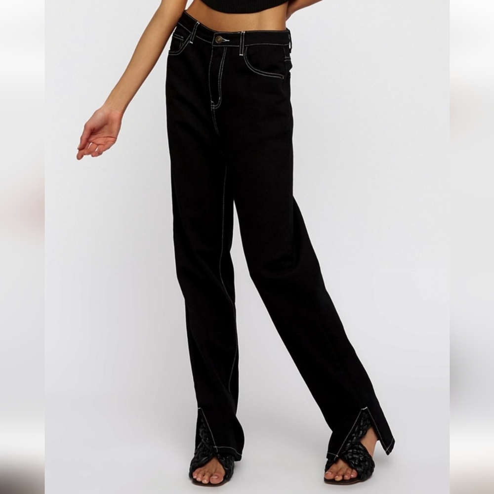 Lioness Alabama Jeans - size large